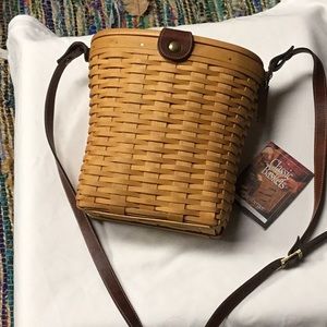Longaberger Basket Purse